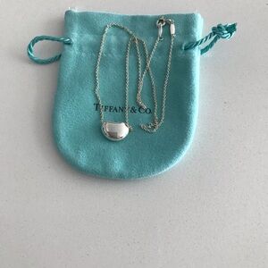 Tiffany & Co. Silver Necklace
